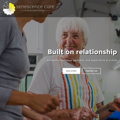 Senescense Care Inc.
